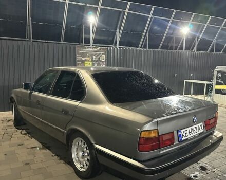 Сірий БМВ 5 Серія, об'ємом двигуна 2 л та пробігом 1 тис. км за 2600 $, фото 3 на Automoto.ua