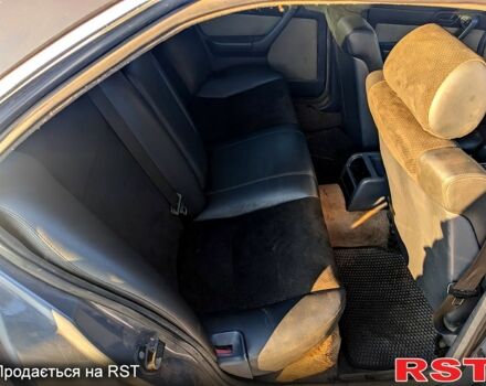 Серый БМВ 5 Серия, объемом двигателя 2.5 л и пробегом 323 тыс. км за 2500 $, фото 5 на Automoto.ua