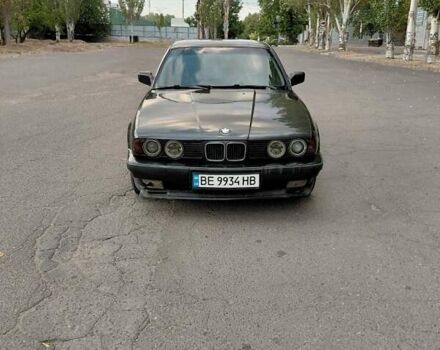 Сірий БМВ 5 Серія, об'ємом двигуна 1.99 л та пробігом 425 тис. км за 3500 $, фото 2 на Automoto.ua