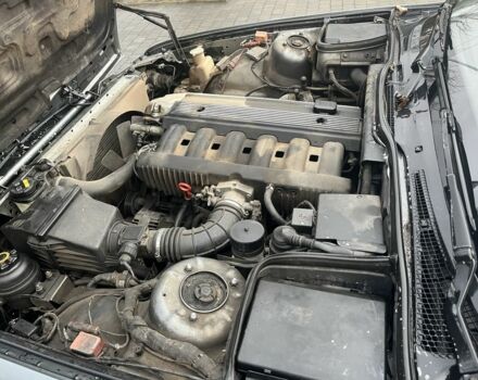 Сірий БМВ 5 Серія, об'ємом двигуна 2 л та пробігом 360 тис. км за 2700 $, фото 4 на Automoto.ua