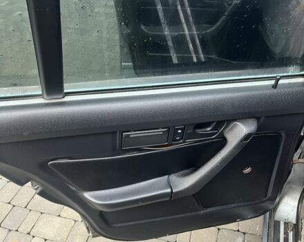 Сірий БМВ 5 Серія, об'ємом двигуна 2 л та пробігом 360 тис. км за 2700 $, фото 7 на Automoto.ua