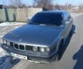 Сірий БМВ 5 Серія, об'ємом двигуна 2 л та пробігом 365 тис. км за 2500 $, фото 1 на Automoto.ua