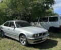 Серый БМВ 5 Серия, объемом двигателя 2 л и пробегом 300 тыс. км за 2500 $, фото 1 на Automoto.ua