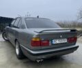 Серый БМВ 5 Серия, объемом двигателя 2.5 л и пробегом 500 тыс. км за 2400 $, фото 1 на Automoto.ua