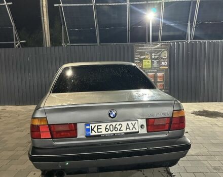 Сірий БМВ 5 Серія, об'ємом двигуна 2 л та пробігом 1 тис. км за 2600 $, фото 2 на Automoto.ua