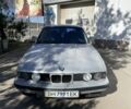 Серый БМВ 5 Серия, объемом двигателя 2.5 л и пробегом 288 тыс. км за 2300 $, фото 1 на Automoto.ua