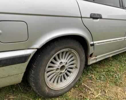 Сірий БМВ 5 Серія, об'ємом двигуна 2.5 л та пробігом 259 тис. км за 1900 $, фото 7 на Automoto.ua