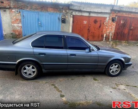 Сірий БМВ 5 Серія, об'ємом двигуна 2.5 л та пробігом 0 тис. км за 2500 $, фото 2 на Automoto.ua