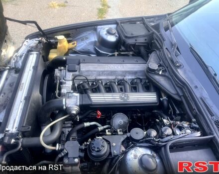 Сірий БМВ 5 Серія, об'ємом двигуна 2.5 л та пробігом 0 тис. км за 2500 $, фото 7 на Automoto.ua