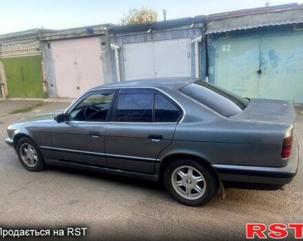 Сірий БМВ 5 Серія, об'ємом двигуна 2.5 л та пробігом 0 тис. км за 2500 $, фото 6 на Automoto.ua