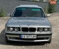 Серый БМВ 5 Серия, объемом двигателя 3 л и пробегом 254 тыс. км за 3499 $, фото 1 на Automoto.ua