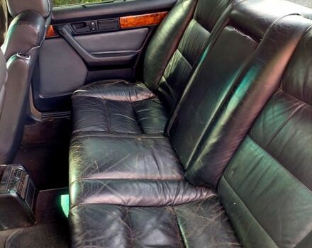 Сірий БМВ 5 Серія, об'ємом двигуна 2.5 л та пробігом 0 тис. км за 4500 $, фото 4 на Automoto.ua