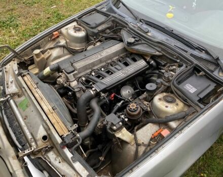 Сірий БМВ 5 Серія, об'ємом двигуна 2.5 л та пробігом 259 тис. км за 1900 $, фото 15 на Automoto.ua