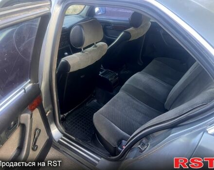 Сірий БМВ 5 Серія, об'ємом двигуна 2.5 л та пробігом 0 тис. км за 2500 $, фото 9 на Automoto.ua