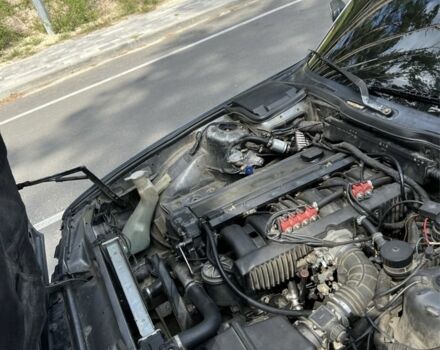 Сірий БМВ 5 Серія, об'ємом двигуна 2 л та пробігом 370 тис. км за 2700 $, фото 6 на Automoto.ua