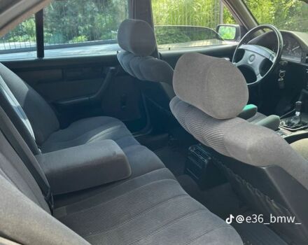 Серый БМВ 5 Серия, объемом двигателя 2 л и пробегом 3 тыс. км за 2700 $, фото 6 на Automoto.ua