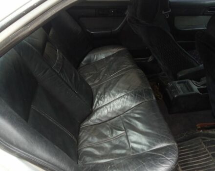 Серый БМВ 5 Серия, объемом двигателя 2 л и пробегом 100 тыс. км за 1250 $, фото 6 на Automoto.ua