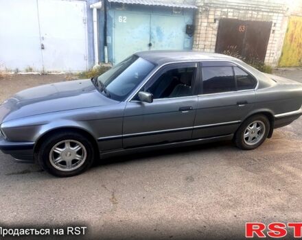 Сірий БМВ 5 Серія, об'ємом двигуна 2.5 л та пробігом 0 тис. км за 2500 $, фото 1 на Automoto.ua