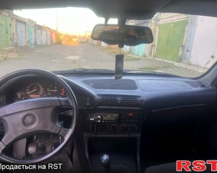 Сірий БМВ 5 Серія, об'ємом двигуна 2.5 л та пробігом 0 тис. км за 2500 $, фото 8 на Automoto.ua