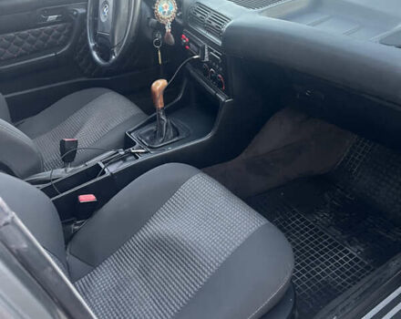 Серый БМВ 5 Серия, объемом двигателя 2 л и пробегом 414 тыс. км за 3400 $, фото 11 на Automoto.ua