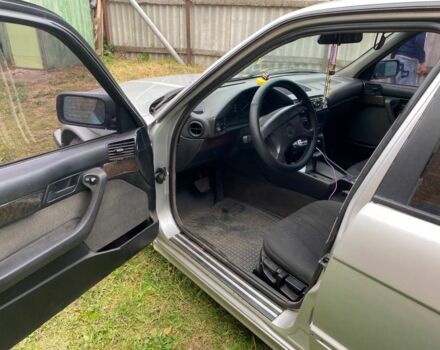 Сірий БМВ 5 Серія, об'ємом двигуна 2.5 л та пробігом 259 тис. км за 1900 $, фото 12 на Automoto.ua