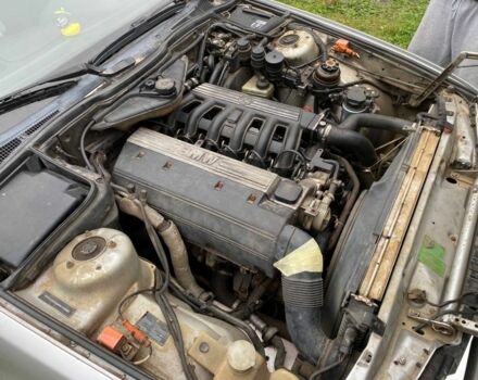 Сірий БМВ 5 Серія, об'ємом двигуна 2.5 л та пробігом 259 тис. км за 1900 $, фото 16 на Automoto.ua