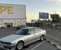 Сірий БМВ 5 Серія, об'ємом двигуна 2 л та пробігом 340 тис. км за 2505 $, фото 1 на Automoto.ua