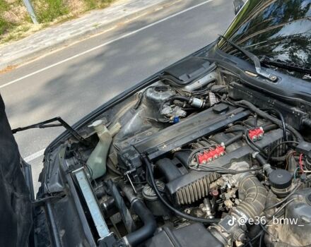 Серый БМВ 5 Серия, объемом двигателя 2 л и пробегом 3 тыс. км за 2700 $, фото 7 на Automoto.ua