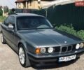 Сірий БМВ 5 Серія, об'ємом двигуна 2.5 л та пробігом 282 тис. км за 5900 $, фото 1 на Automoto.ua