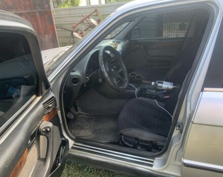 Серый БМВ 5 Серия, объемом двигателя 2 л и пробегом 480 тыс. км за 2700 $, фото 2 на Automoto.ua