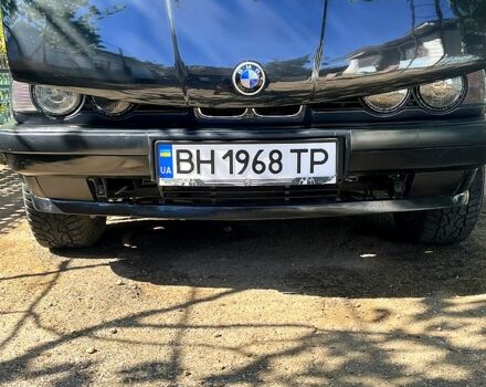 Сірий БМВ 5 Серія, об'ємом двигуна 2 л та пробігом 0 тис. км за 3000 $, фото 2 на Automoto.ua