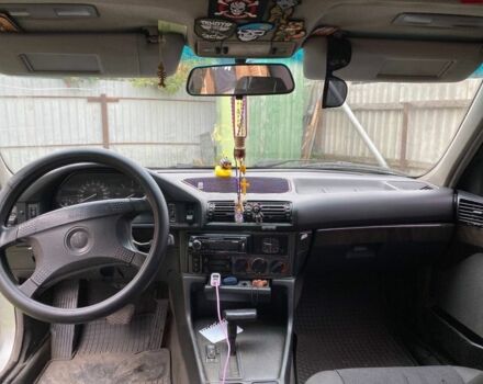 Сірий БМВ 5 Серія, об'ємом двигуна 2.5 л та пробігом 259 тис. км за 1900 $, фото 13 на Automoto.ua