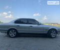 Серый БМВ 5 Серия, объемом двигателя 2 л и пробегом 545 тыс. км за 3400 $, фото 9 на Automoto.ua