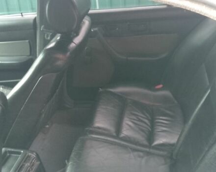 Серый БМВ 5 Серия, объемом двигателя 0 л и пробегом 350 тыс. км за 1000 $, фото 6 на Automoto.ua