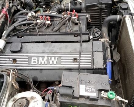 Серый БМВ 5 Серия, объемом двигателя 0 л и пробегом 350 тыс. км за 1000 $, фото 7 на Automoto.ua