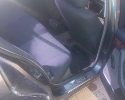 Серый БМВ 5 Серия, объемом двигателя 2 л и пробегом 500 тыс. км за 3000 $, фото 8 на Automoto.ua