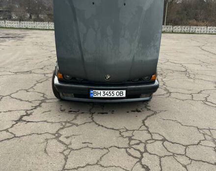 Сірий БМВ 5 Серія, об'ємом двигуна 2.5 л та пробігом 400 тис. км за 3900 $, фото 8 на Automoto.ua