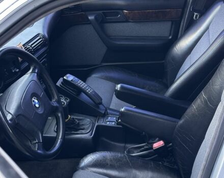 Сірий БМВ 5 Серія, об'ємом двигуна 2.5 л та пробігом 400 тис. км за 3300 $, фото 16 на Automoto.ua