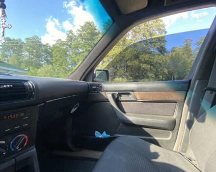 Серый БМВ 5 Серия, объемом двигателя 2.49 л и пробегом 538 тыс. км за 3700 $, фото 43 на Automoto.ua