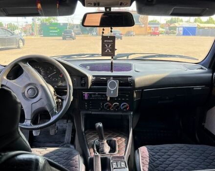 Серый БМВ 5 Серия, объемом двигателя 2.5 л и пробегом 0 тыс. км за 3200 $, фото 6 на Automoto.ua