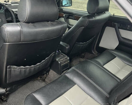 Сірий БМВ 5 Серія, об'ємом двигуна 2.5 л та пробігом 400 тис. км за 3900 $, фото 9 на Automoto.ua