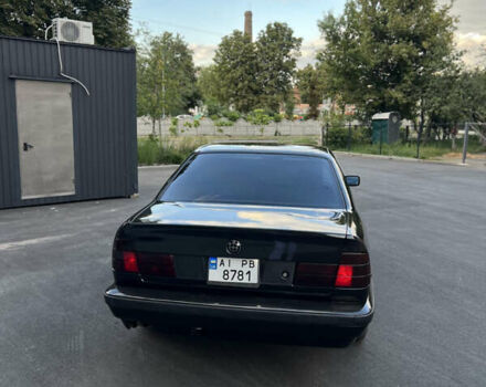 Серый БМВ 5 Серия, объемом двигателя 2.49 л и пробегом 538 тыс. км за 3700 $, фото 3 на Automoto.ua