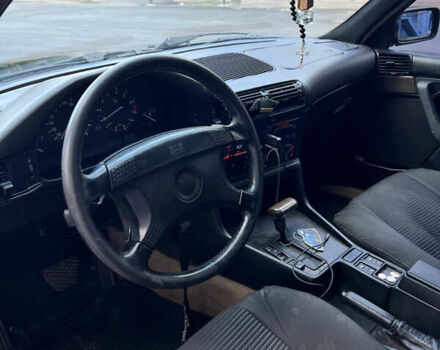 Серый БМВ 5 Серия, объемом двигателя 2.49 л и пробегом 538 тыс. км за 3700 $, фото 17 на Automoto.ua