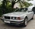 Сірий БМВ 5 Серія, об'ємом двигуна 2 л та пробігом 350 тис. км за 3150 $, фото 1 на Automoto.ua