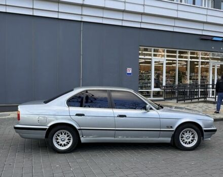 Сірий БМВ 5 Серія, об'ємом двигуна 2.5 л та пробігом 400 тис. км за 3300 $, фото 11 на Automoto.ua