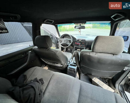 Серый БМВ 5 Серия, объемом двигателя 2.49 л и пробегом 538 тыс. км за 3700 $, фото 22 на Automoto.ua