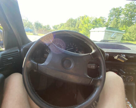 Серый БМВ 5 Серия, объемом двигателя 2.49 л и пробегом 538 тыс. км за 3700 $, фото 45 на Automoto.ua