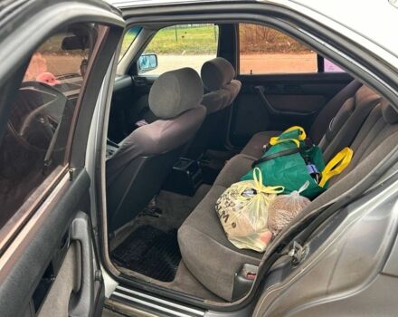 Серый БМВ 5 Серия, объемом двигателя 2 л и пробегом 3 тыс. км за 2300 $, фото 7 на Automoto.ua