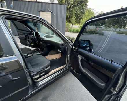 Серый БМВ 5 Серия, объемом двигателя 2.49 л и пробегом 538 тыс. км за 3700 $, фото 23 на Automoto.ua