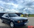 Серый БМВ 5 Серия, объемом двигателя 2 л и пробегом 0 тыс. км за 1600 $, фото 1 на Automoto.ua